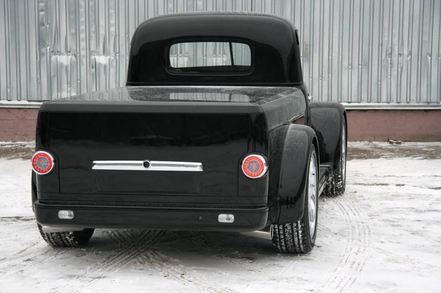  Cadillac Escalade EXT GAZ 51 by Grande Garage 2009 года  (фото 11 из 13)